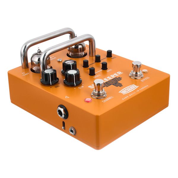 Tubesteader Sunkeeper Preamp/Overdrive