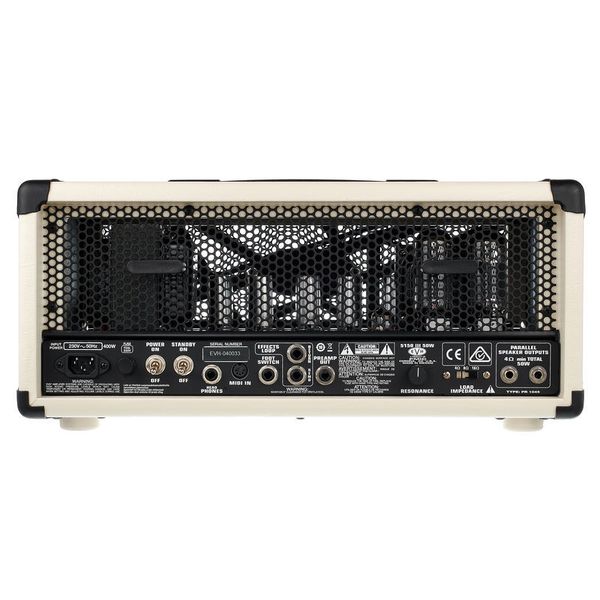 Evh 5150 III 50 W 6L6 Head Bundle