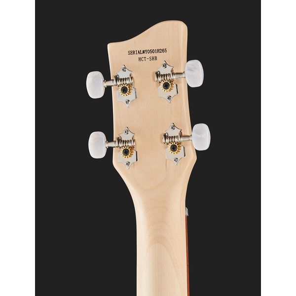 H&ouml;fner Shorty Bass Turquoise Blue