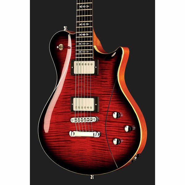 Framus Panthera II Supreme BTHP