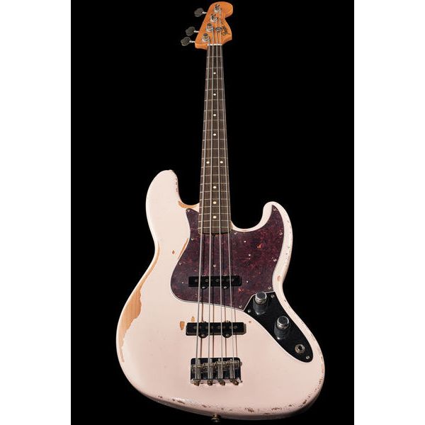 Fender Flea Sig Bass RDWRN SHP