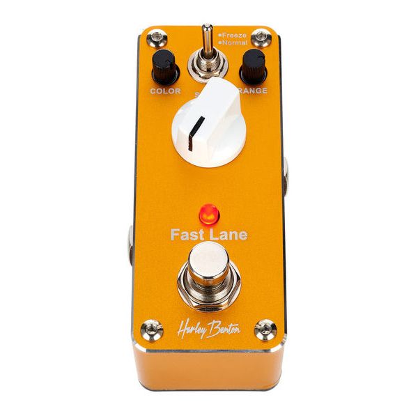 Harley Benton MiniStomp Fast Lane
