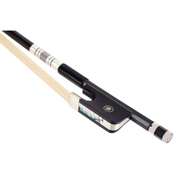 Roth & Junius RJB Carbon Bass Bow 3/4F BK