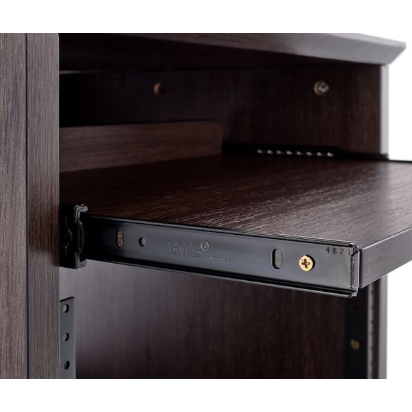 Gator Frameworks Elite 10U Rack BRN