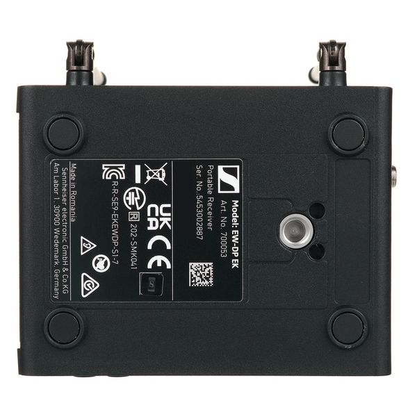 Sennheiser EW-DP ENG SET Q1-6