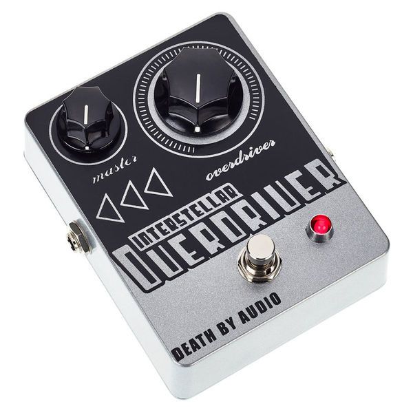 Death by Audio Interstellar Overdriver