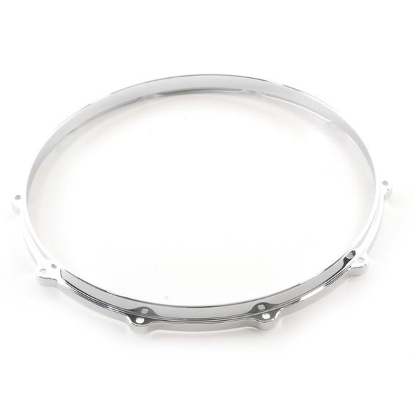 Millenium 14" Die-Cast hoop Top chrome