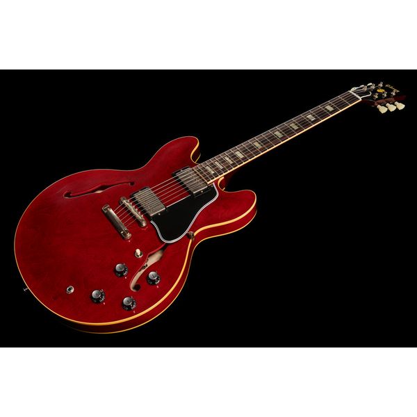 Gibson 1964 ES-335 Reissue 60s CH ULA