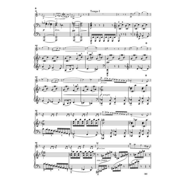 Henle Verlag Grieg Violinsonate F-Dur