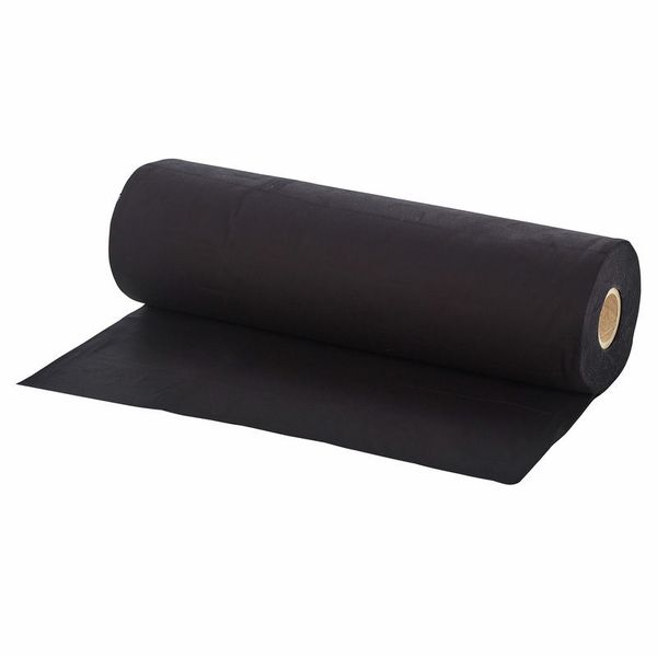 Stairville Stage Skirt Roll 160g/m 80cm