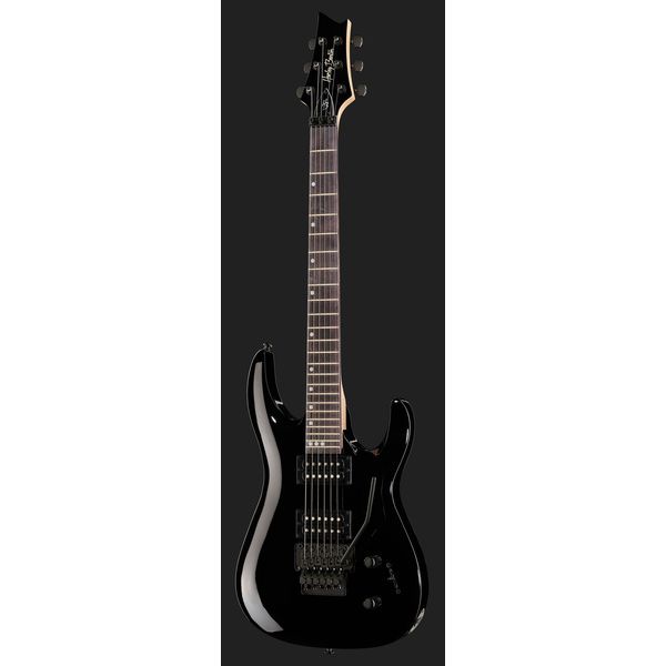 Harley Benton R-456FR BK Progressive w/Bag