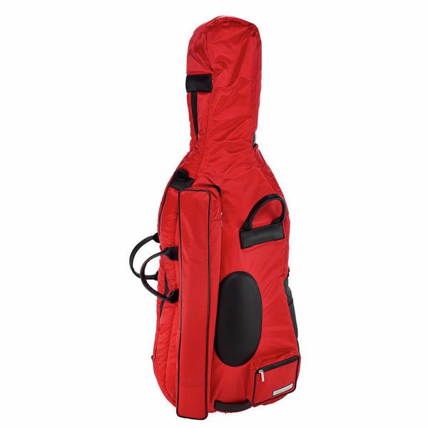 bam PERF1001SR Cello Bag 4/4 Red