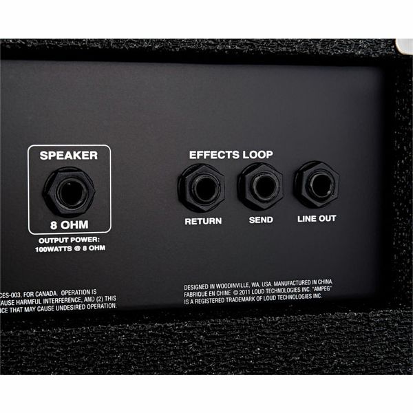 Ampeg Micro-CL Stack