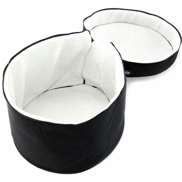 Ahead 24"x18" Bass Drum Armor Case