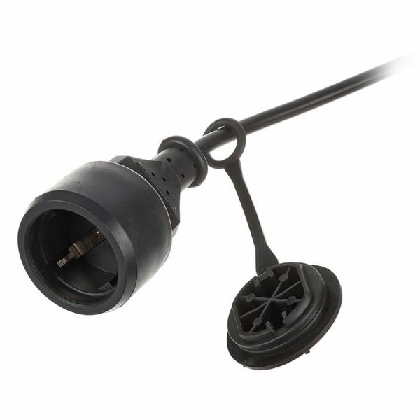 Stairville Mains Extension MC 5m 1,5 mm