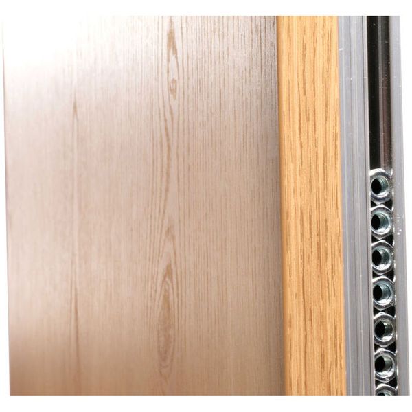 Thon Studio Rack 16U 50 oak