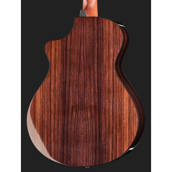 Breedlove Premier Concert Burnt Amber CE