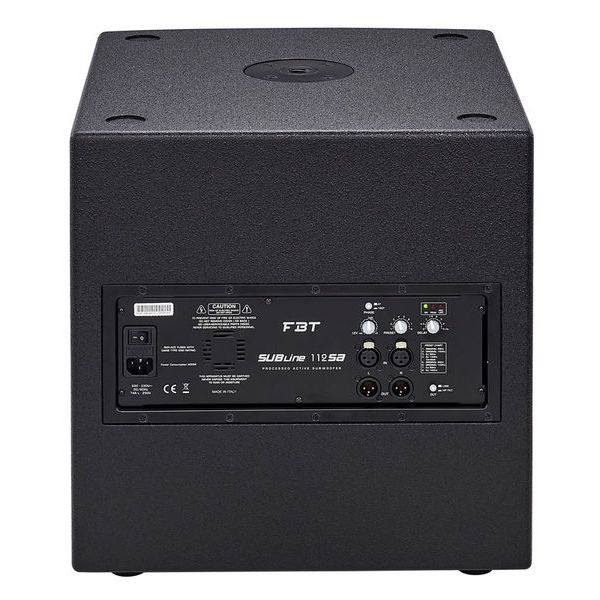 FBT Subline 112SA