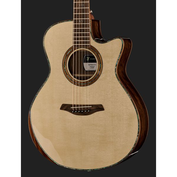 Furch Red Deluxe GC-LI a