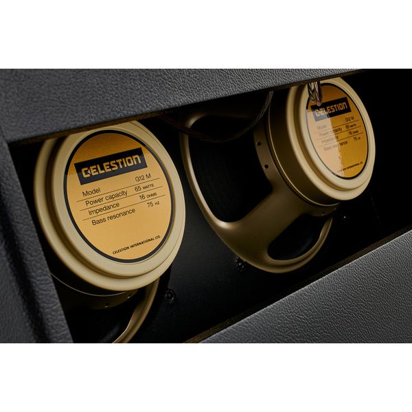 Palmer Cab 212 BX CRM