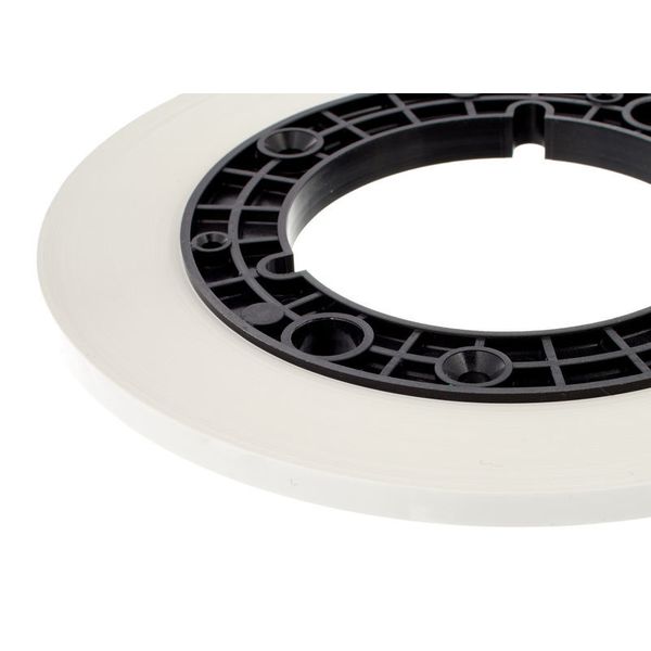 RTM Leader Tape White 1/4"