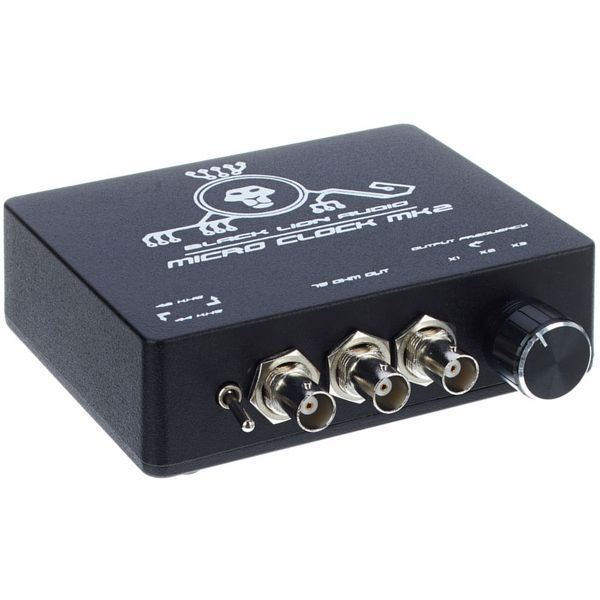 Black Lion Audio Micro Clock MK2