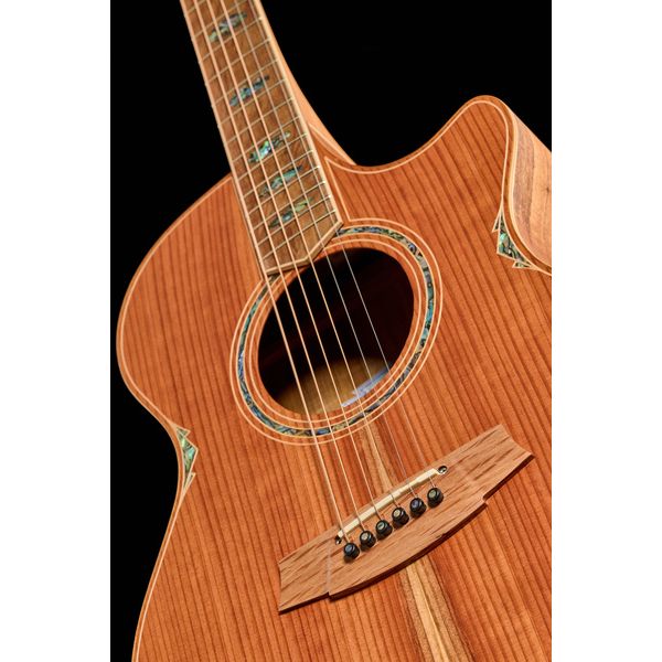 Cole Clark AN3EC-RDBL-AE