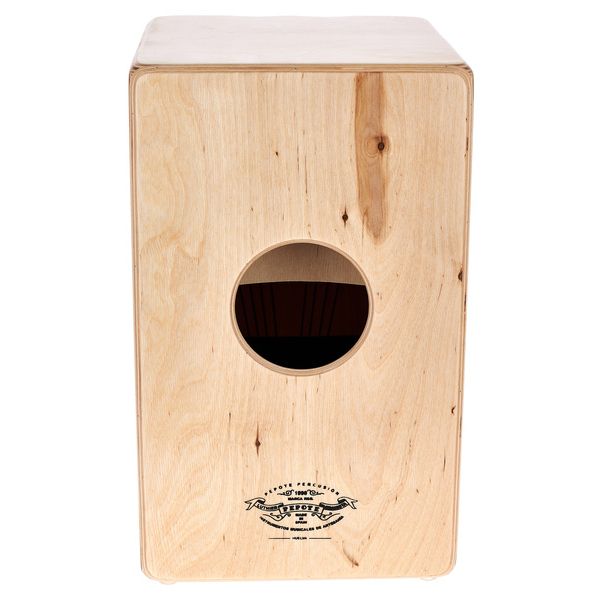 Pepote Jaleo Cajon Black