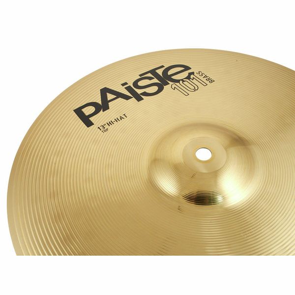 Paiste 13" 101 Hi-Hat