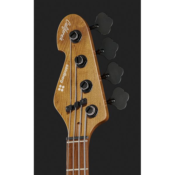 Sandberg California II TM 4 BK LH