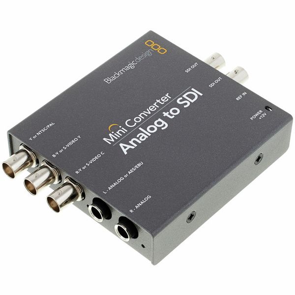 Blackmagic Design Mini Converter Analog-SDI 2