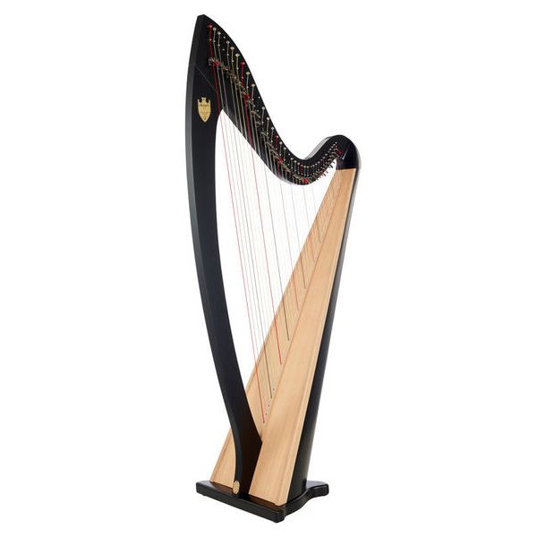 Lyon & Healy Troubadour VI Lever Harp EB