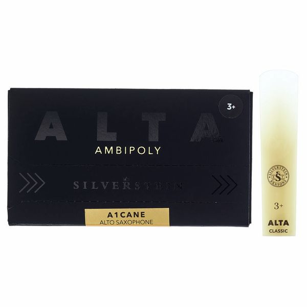 Silverstein Ambipoly Classic Alto 3.0+