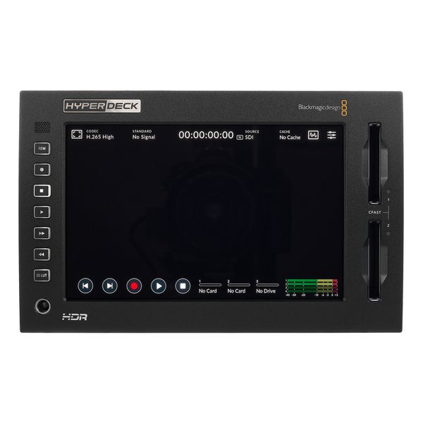 Blackmagic Design HyperDeck Extreme 8K HDR