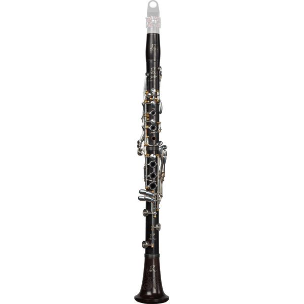 RZ Clarinets Solo D Bb-Clarinet 18/6