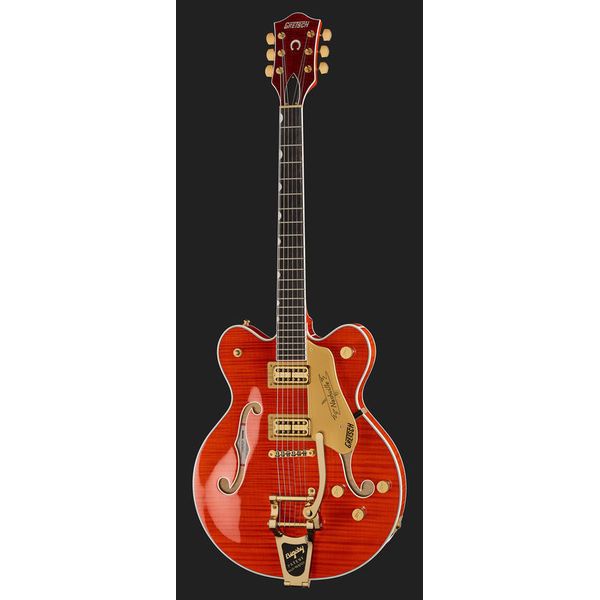 Gretsch G6620TFM PE Nashville DC OS