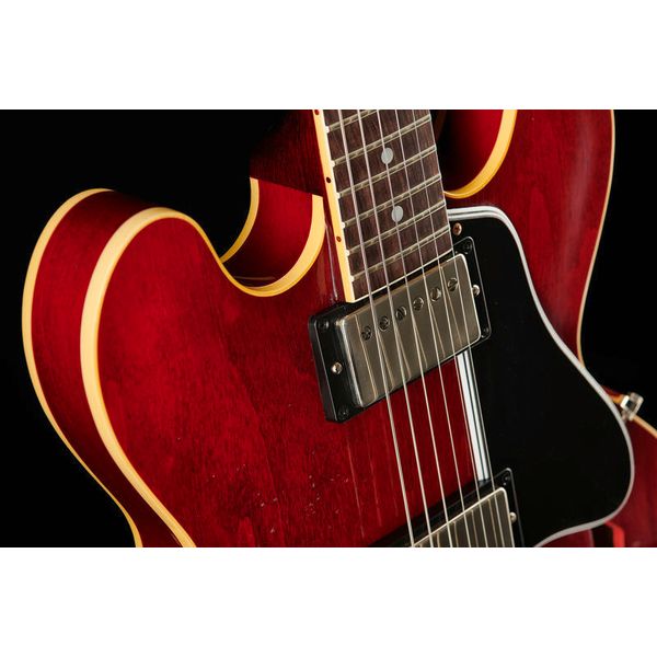 Gibson 1961 ES-335 Reissue 60s CH HA