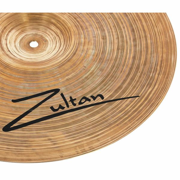 Zultan 16" Heritage Hi-Hat