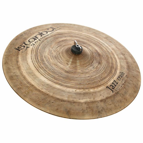 Istanbul Agop 18" Custom Series SE Jazz Cr.