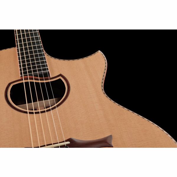 Cuntz Guitars CWG-23S Indian Rose Custom