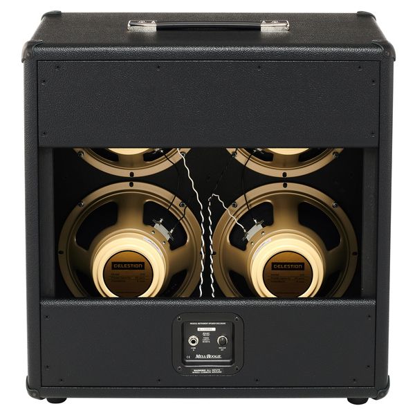 Mesa Boogie 4x10 Boogie Open Back Cab