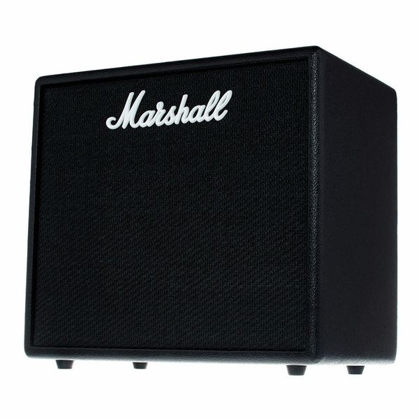 Marshall Code 25