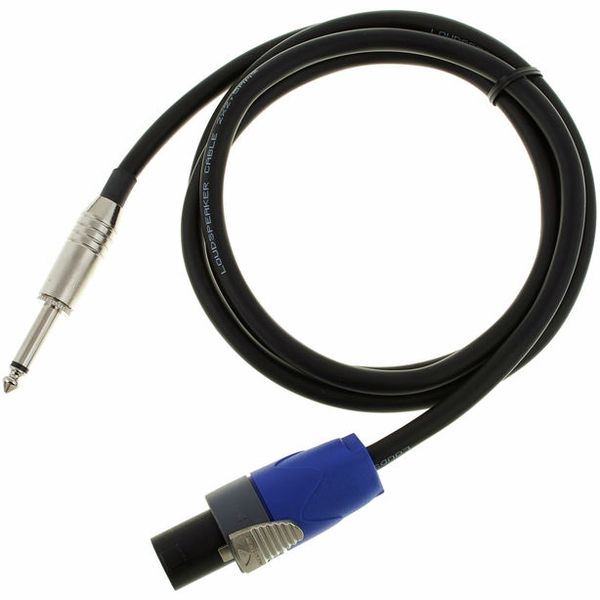pro snake Bass Amp Speaker Cable 1,5m
