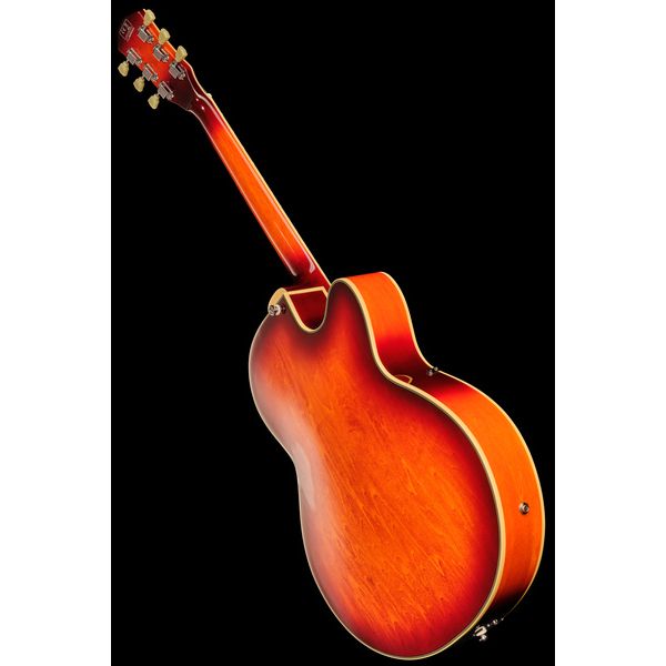 Larry Carlton H7F Tobacco Burst LH