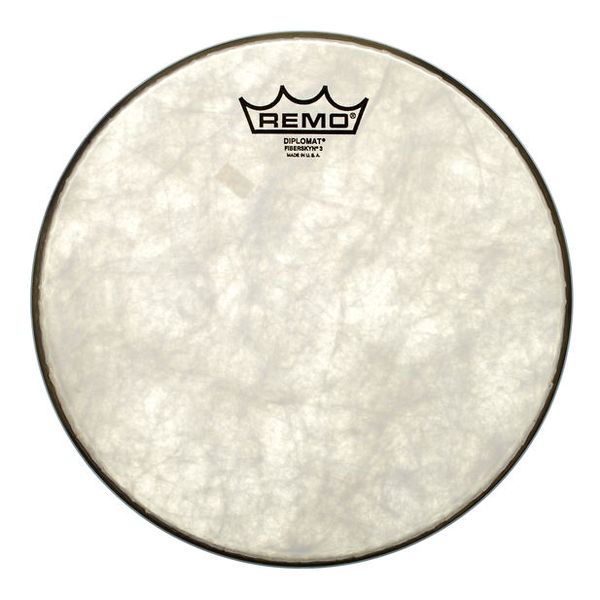 Remo 10" Fiberskyn 3 Thin (FD)