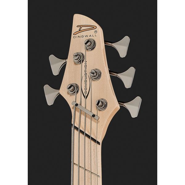 Dingwall CB3 Combustion 5 Ultra Violet