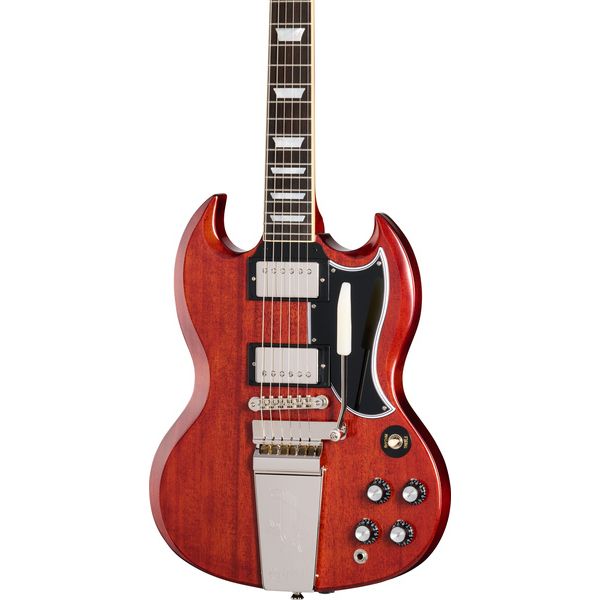 Epiphone 1964 SG Standard Vibrola CR