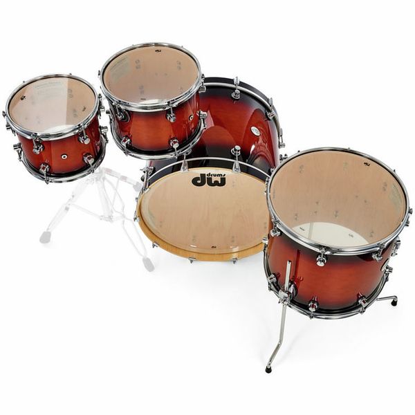 DW Design Shell Pack Tobacco Bst.