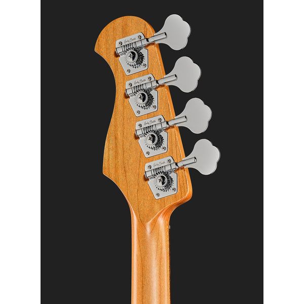 Harley Benton PB-62CC Olympic White