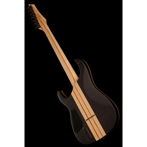 Harley Benton Amarok-7 BKNT Flame Burst